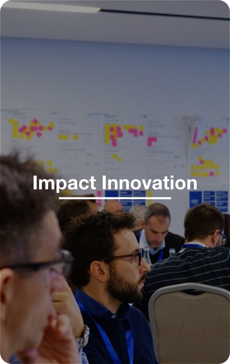 Executive Master Impact Innovation – Hover